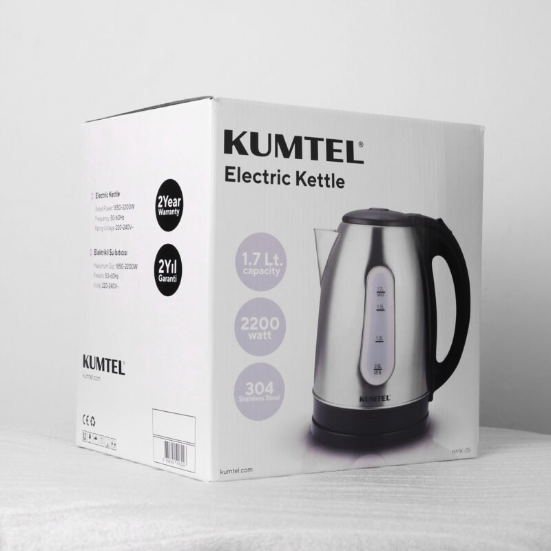 2200W Electric Kettle - Image 3