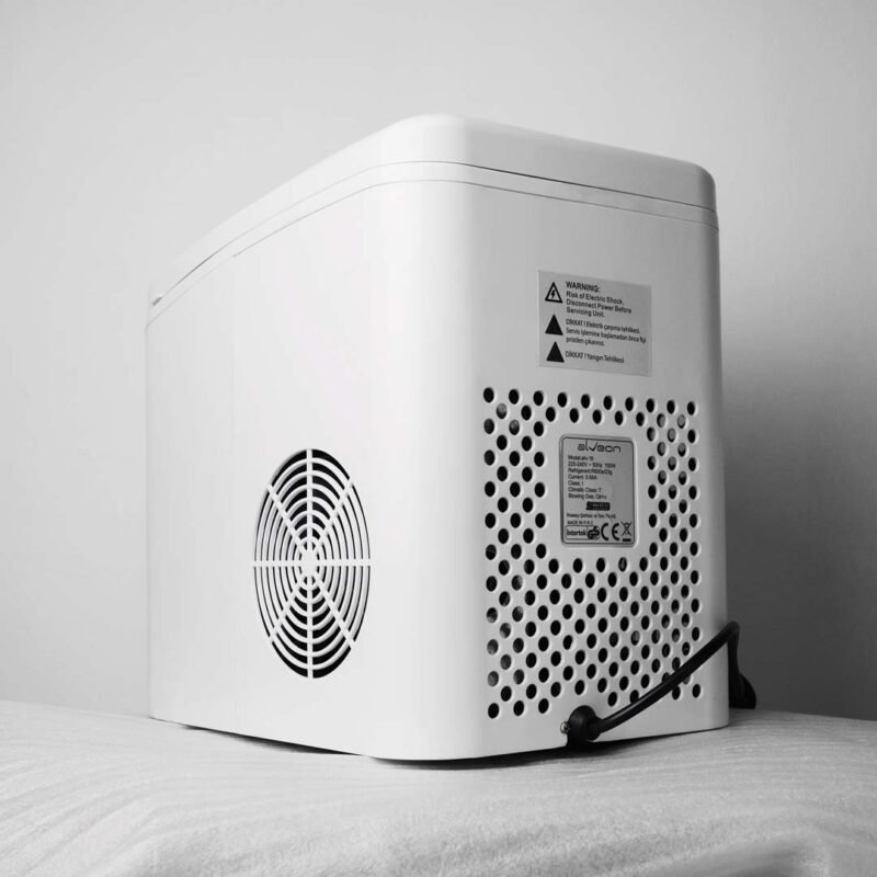 Ice Maker  HIM-01 - Image 3