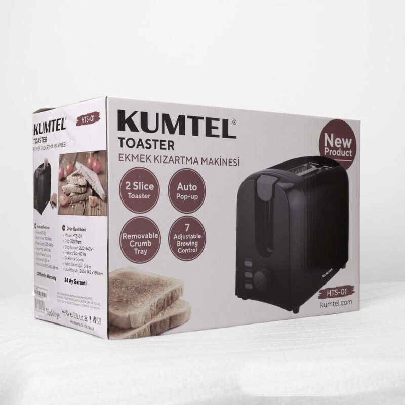 Toaster  HTS-01 - Image 2